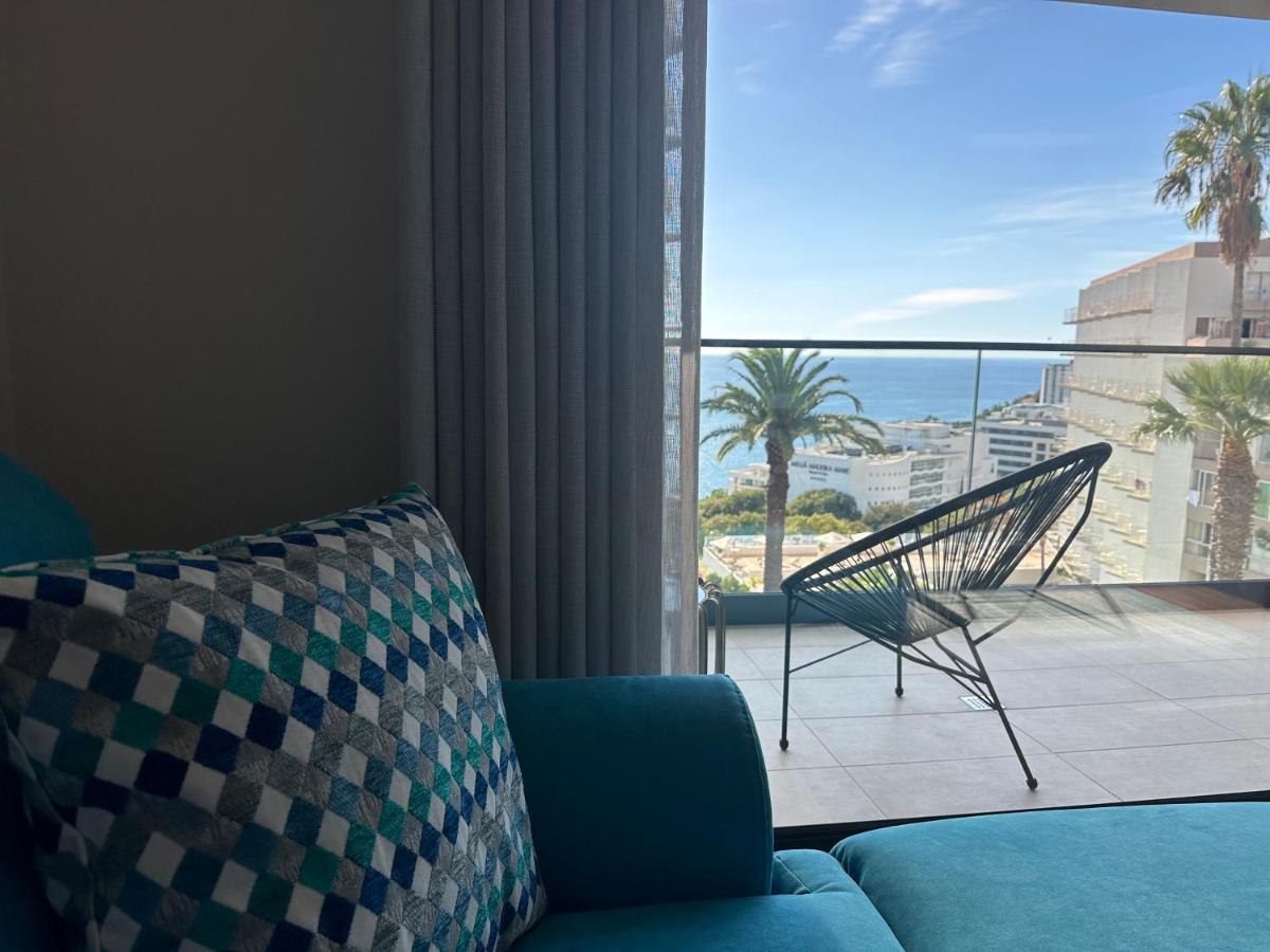 Ines Seaview Apartment 푼샬 외부 사진