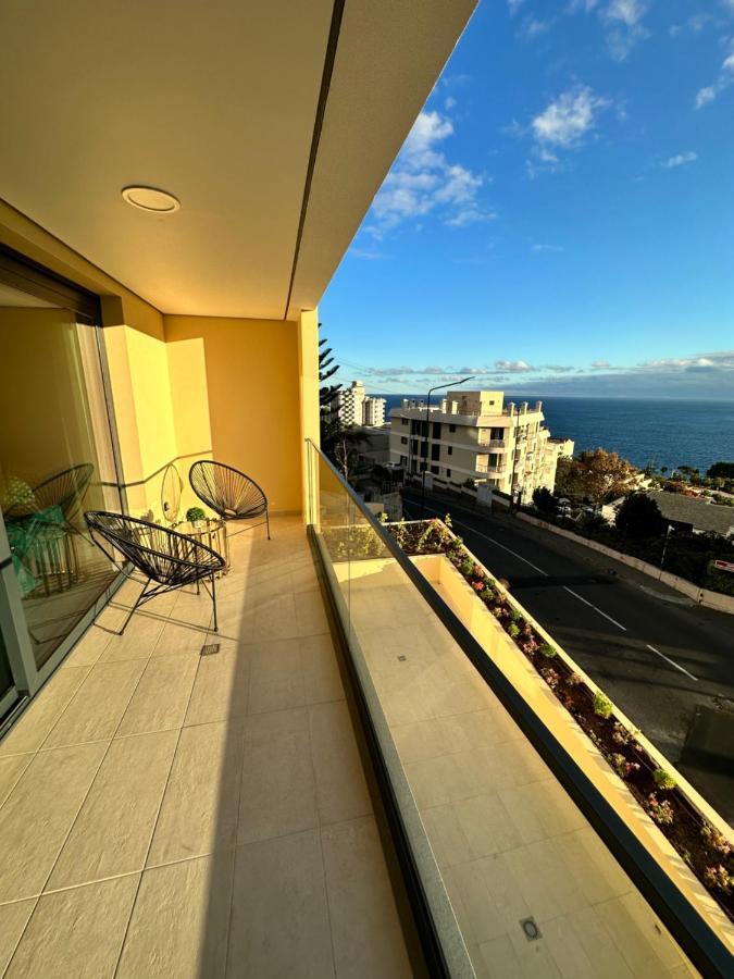 Ines Seaview Apartment 푼샬 외부 사진