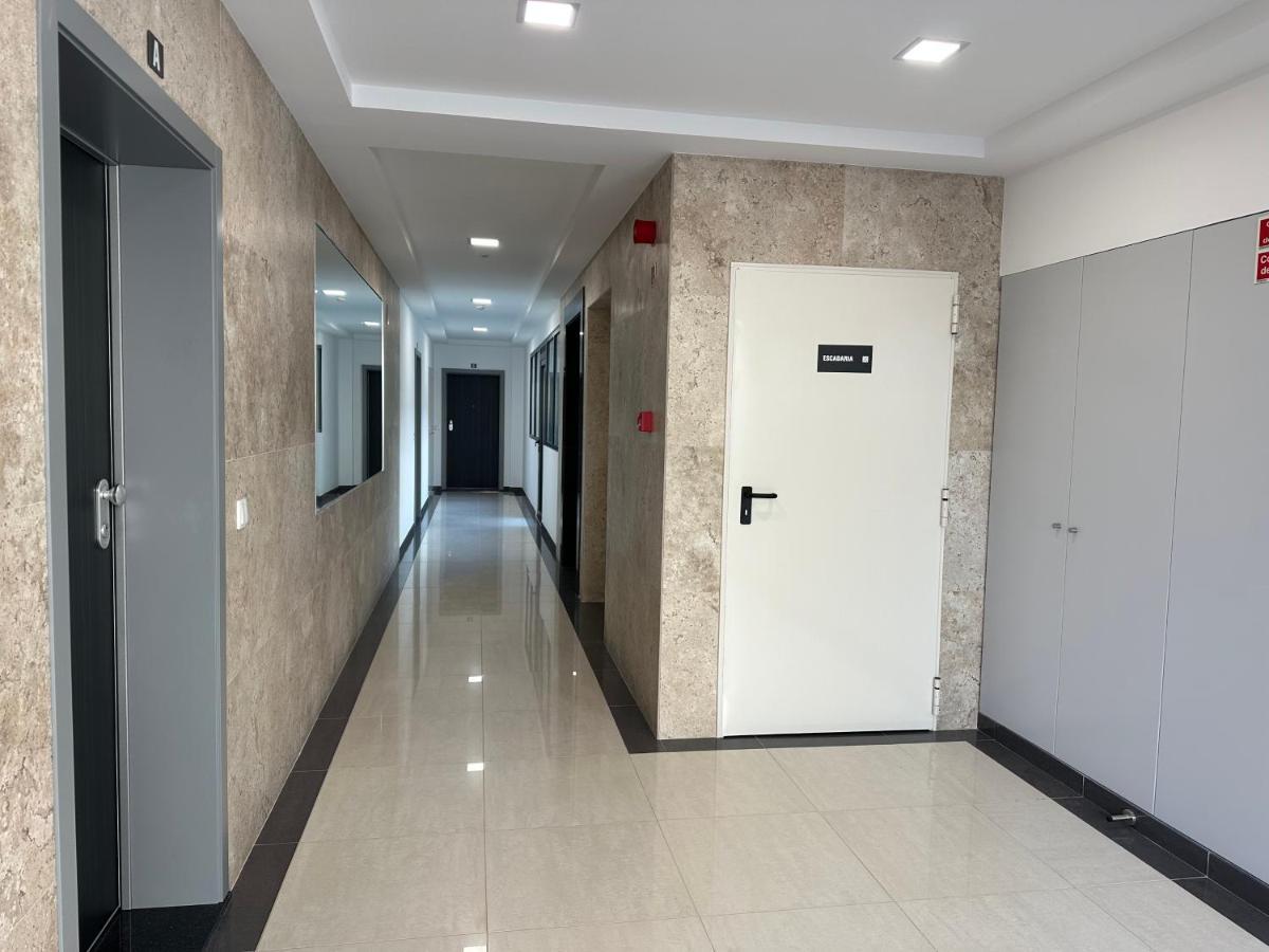 Ines Seaview Apartment 푼샬 외부 사진