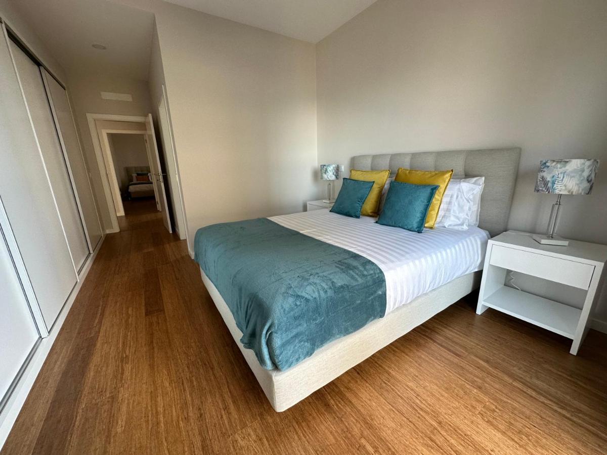 Ines Seaview Apartment 푼샬 외부 사진