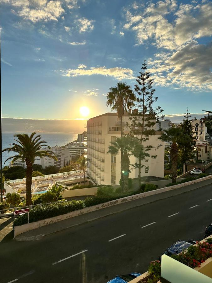 Ines Seaview Apartment 푼샬 외부 사진