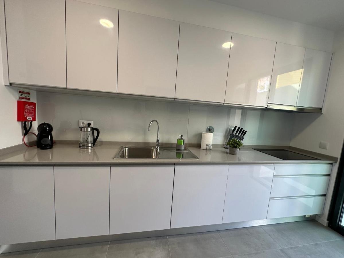 Ines Seaview Apartment 푼샬 외부 사진