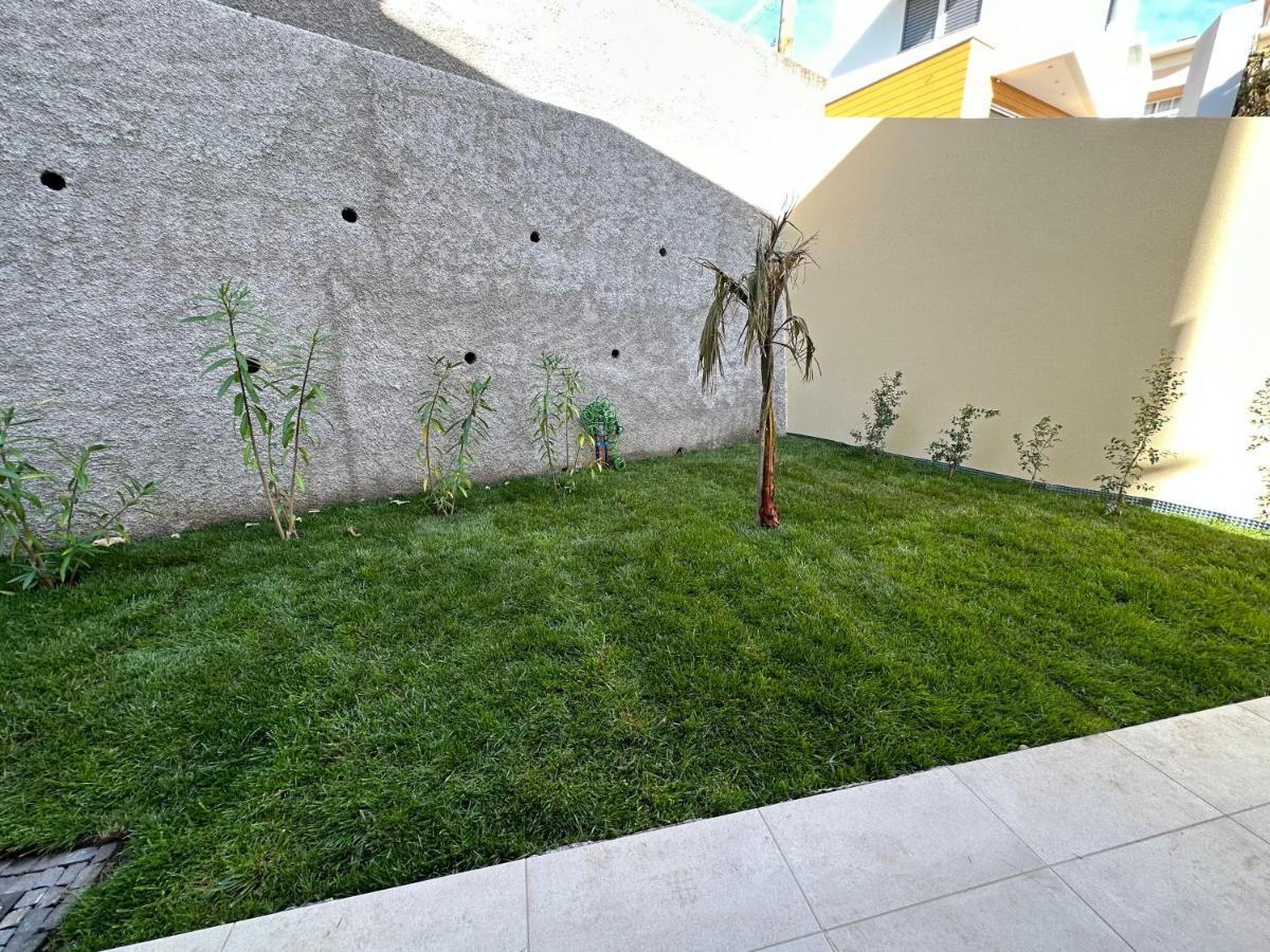 Ines Seaview Apartment 푼샬 외부 사진