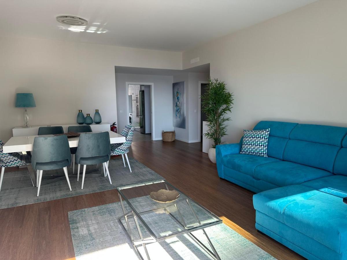 Ines Seaview Apartment 푼샬 외부 사진
