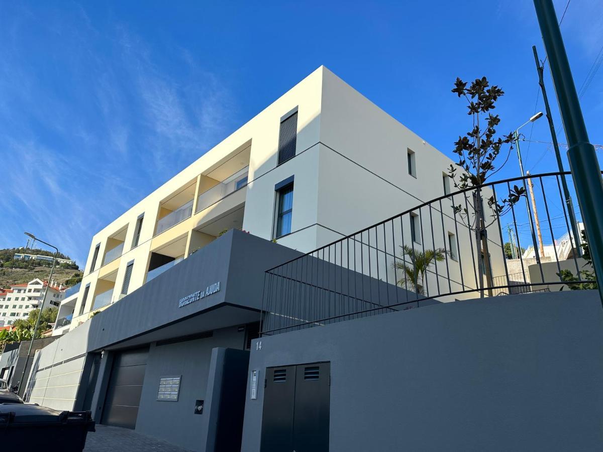 Ines Seaview Apartment 푼샬 외부 사진