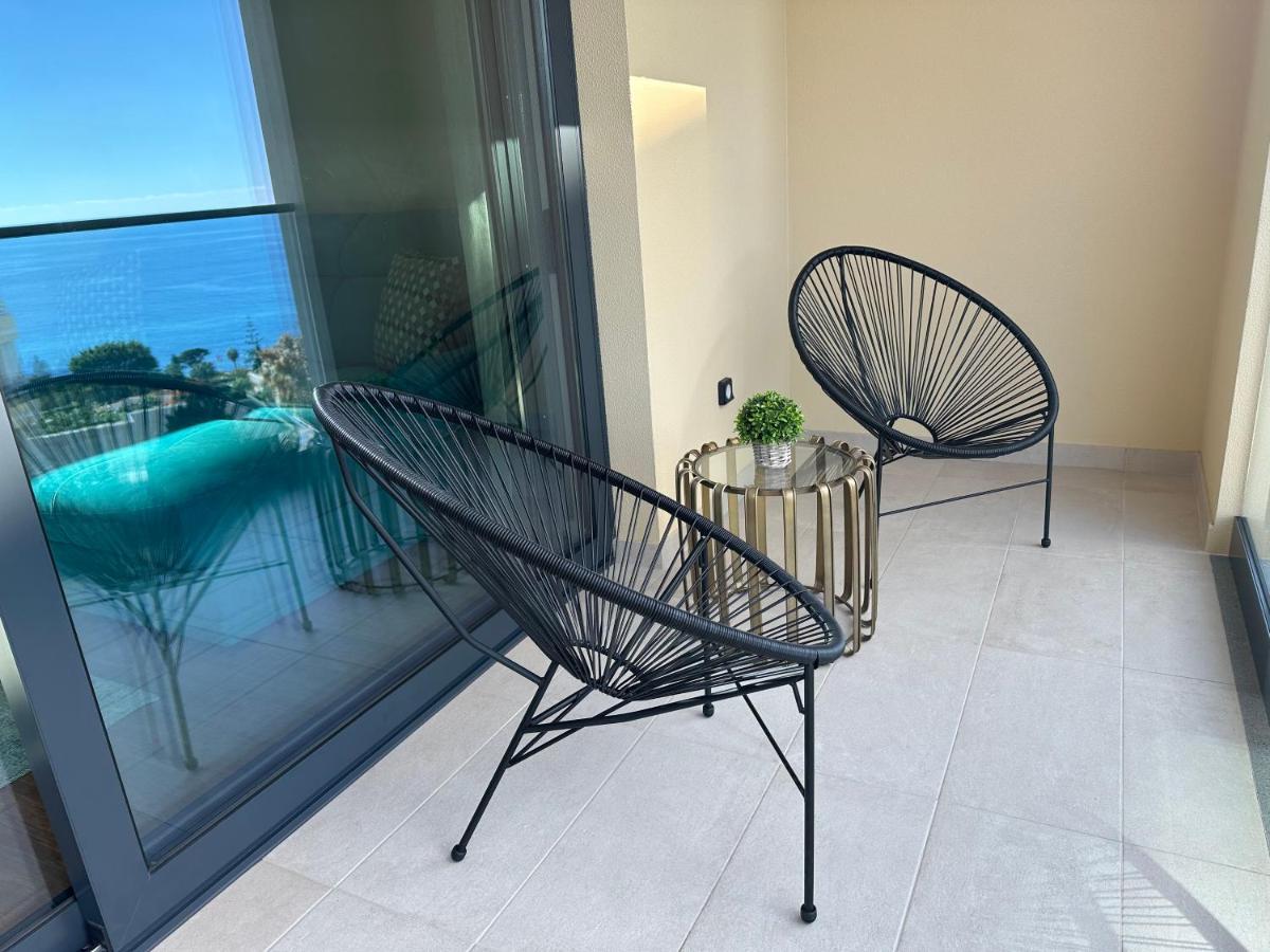 Ines Seaview Apartment 푼샬 외부 사진