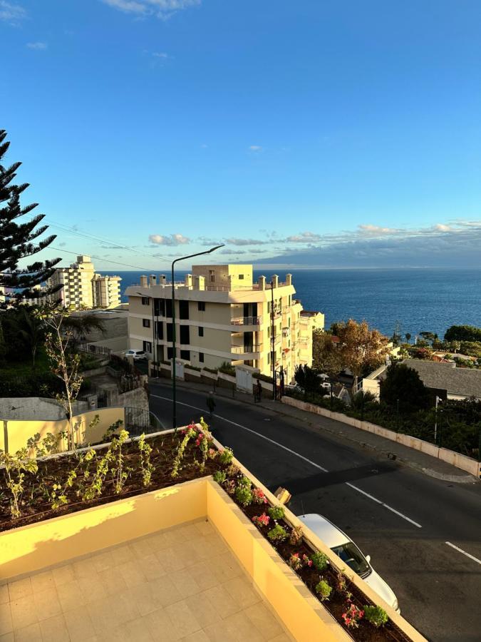 Ines Seaview Apartment 푼샬 외부 사진