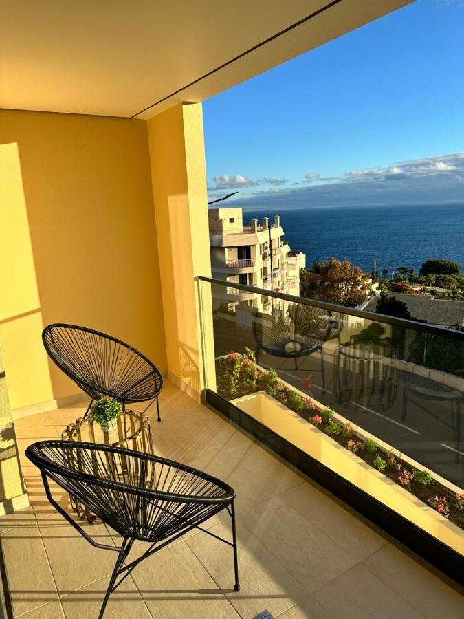 Ines Seaview Apartment 푼샬 외부 사진