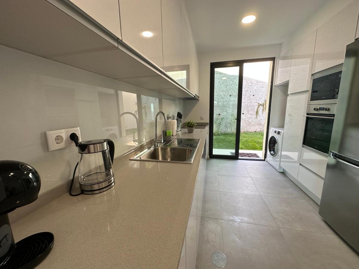 Ines Seaview Apartment 푼샬 외부 사진