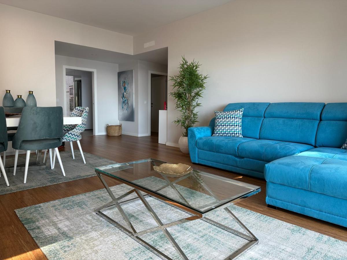 Ines Seaview Apartment 푼샬 외부 사진