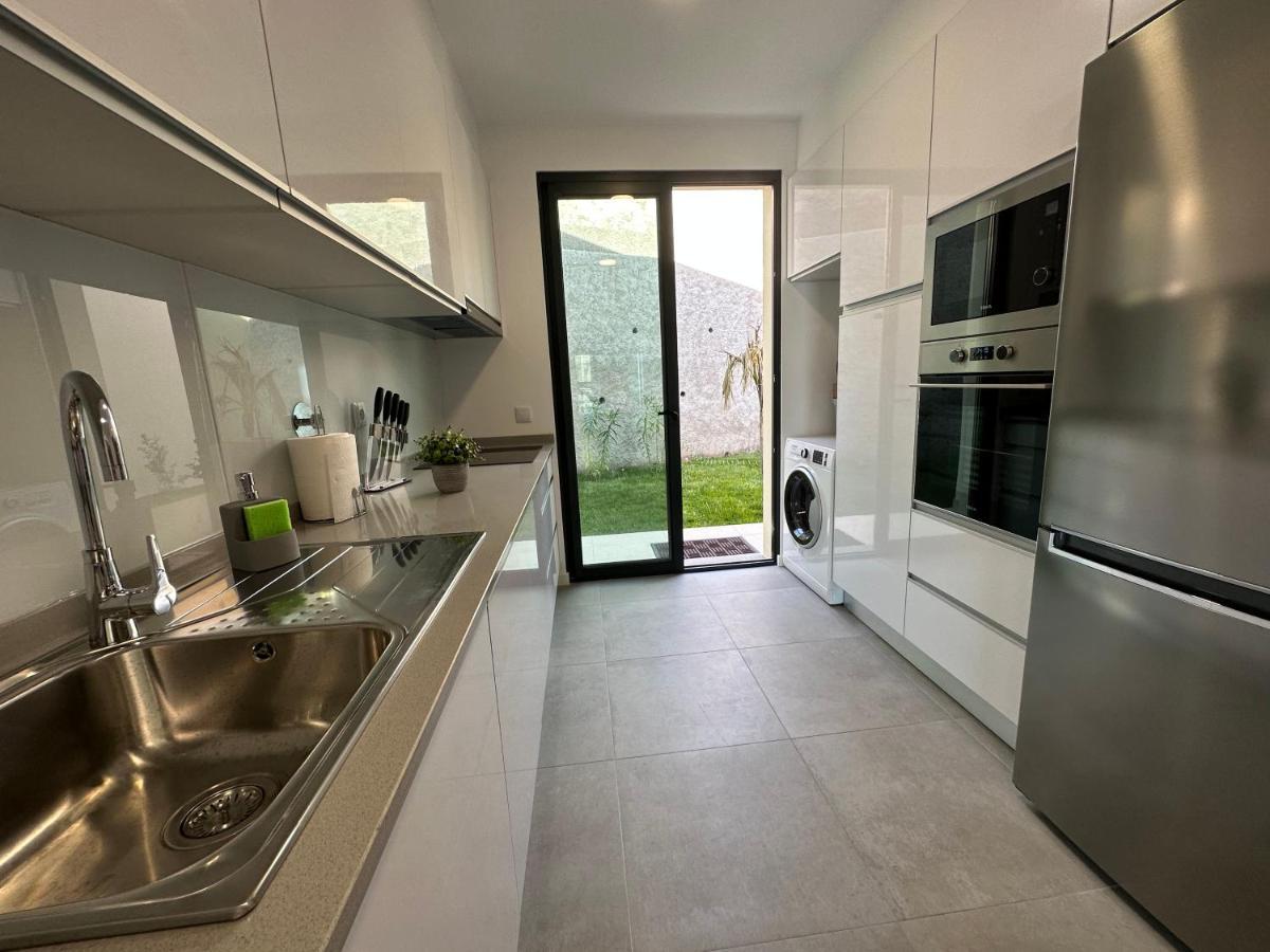 Ines Seaview Apartment 푼샬 외부 사진