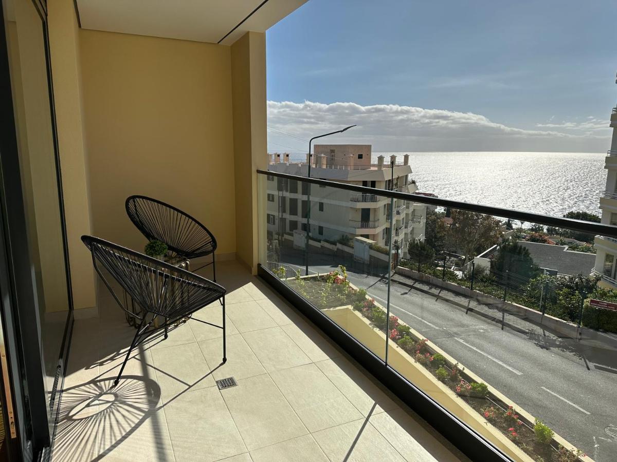 Ines Seaview Apartment 푼샬 외부 사진