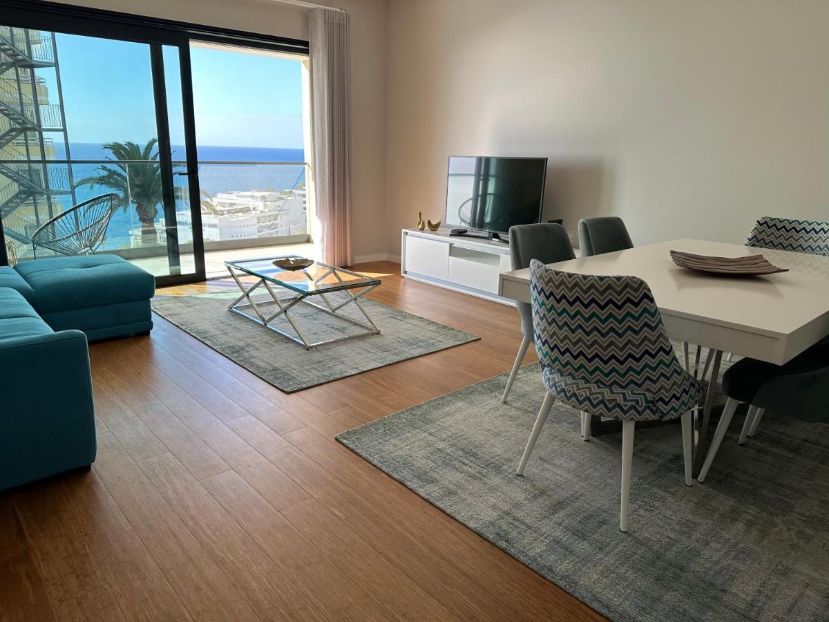 Ines Seaview Apartment 푼샬 외부 사진