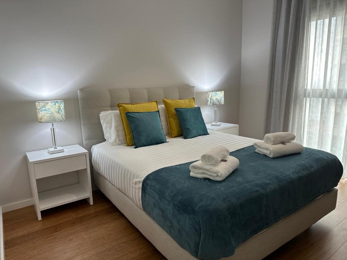 Ines Seaview Apartment 푼샬 외부 사진