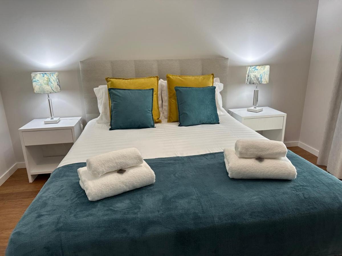 Ines Seaview Apartment 푼샬 외부 사진