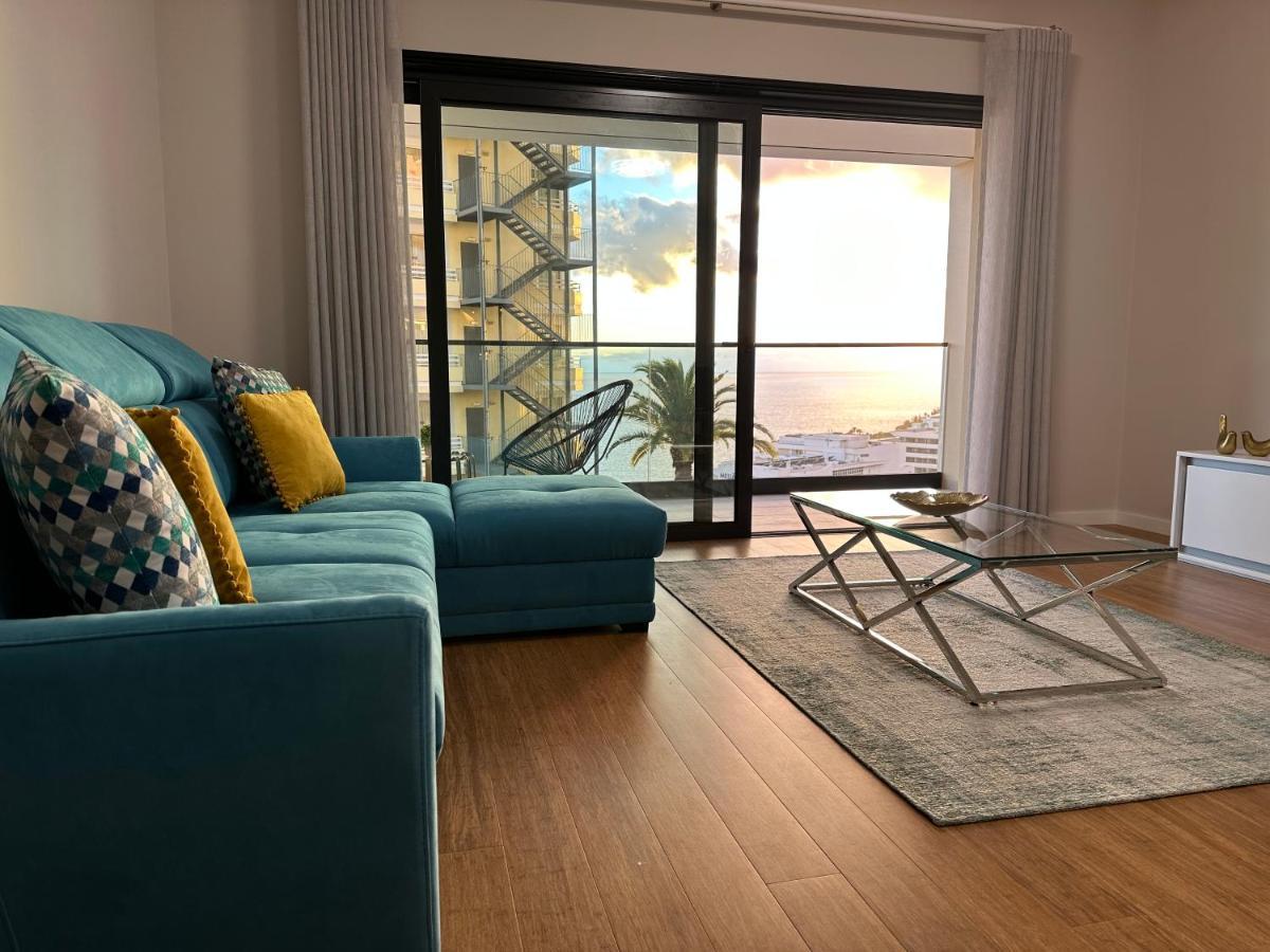Ines Seaview Apartment 푼샬 외부 사진