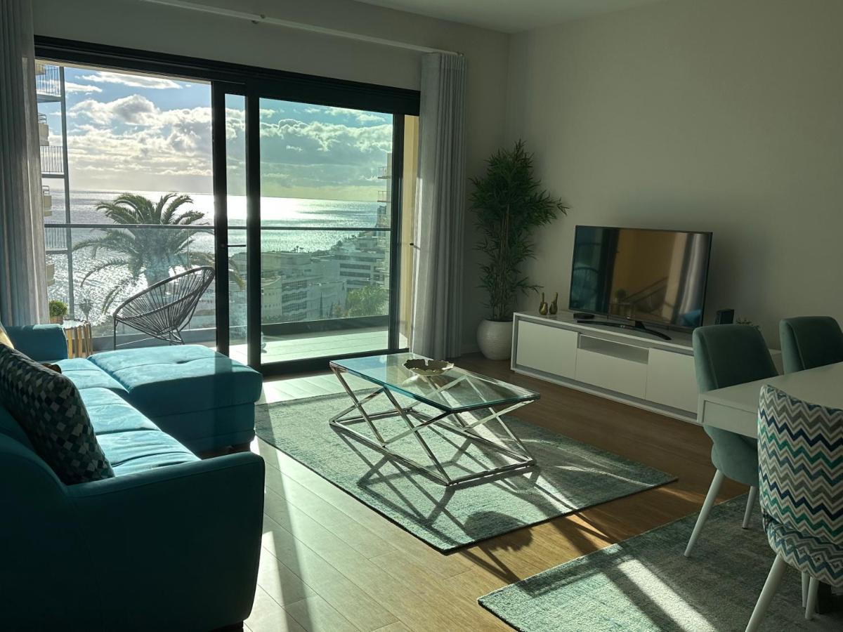 Ines Seaview Apartment 푼샬 외부 사진