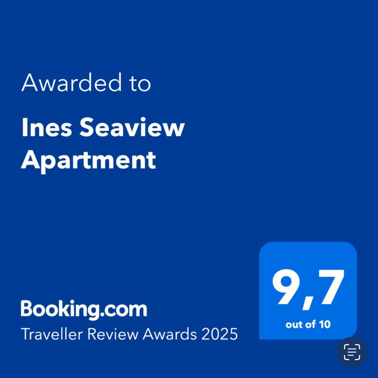 Ines Seaview Apartment 푼샬 외부 사진